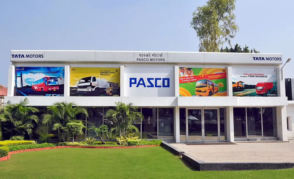 Pasco Motors - Chandigarh (Tata Motors)