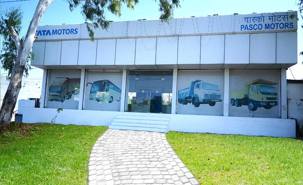 Pasco Motors - Rajsamand (Tata Motors)